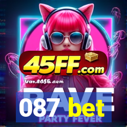 087 bet